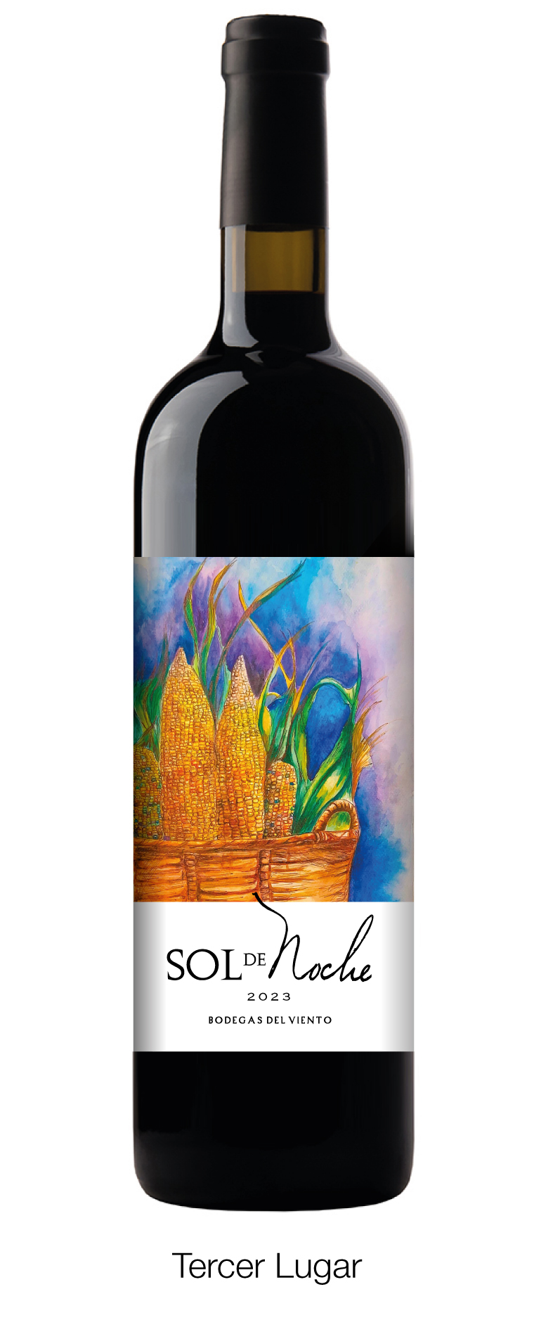 Botella — vista previa